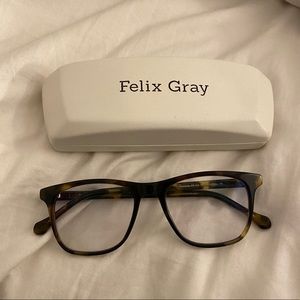 Felix Gray Tortoise Glasses